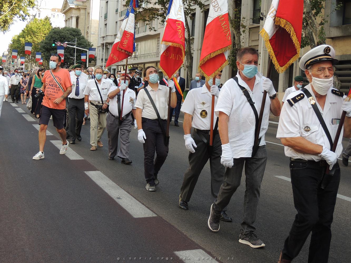 2020 08 26 76 EME TOULON ANNIVERSAIRE DE LA LIBERATION DE TOULON (60).JPG -           